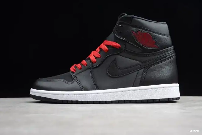 Cheap MAX High Jordan Black Retro OG 555088-060 Air Satin 1 0525